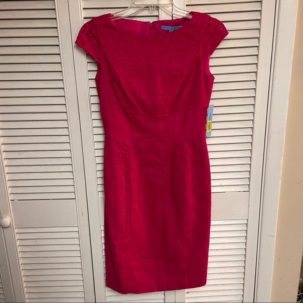 New with tags Antonio Melani Dress